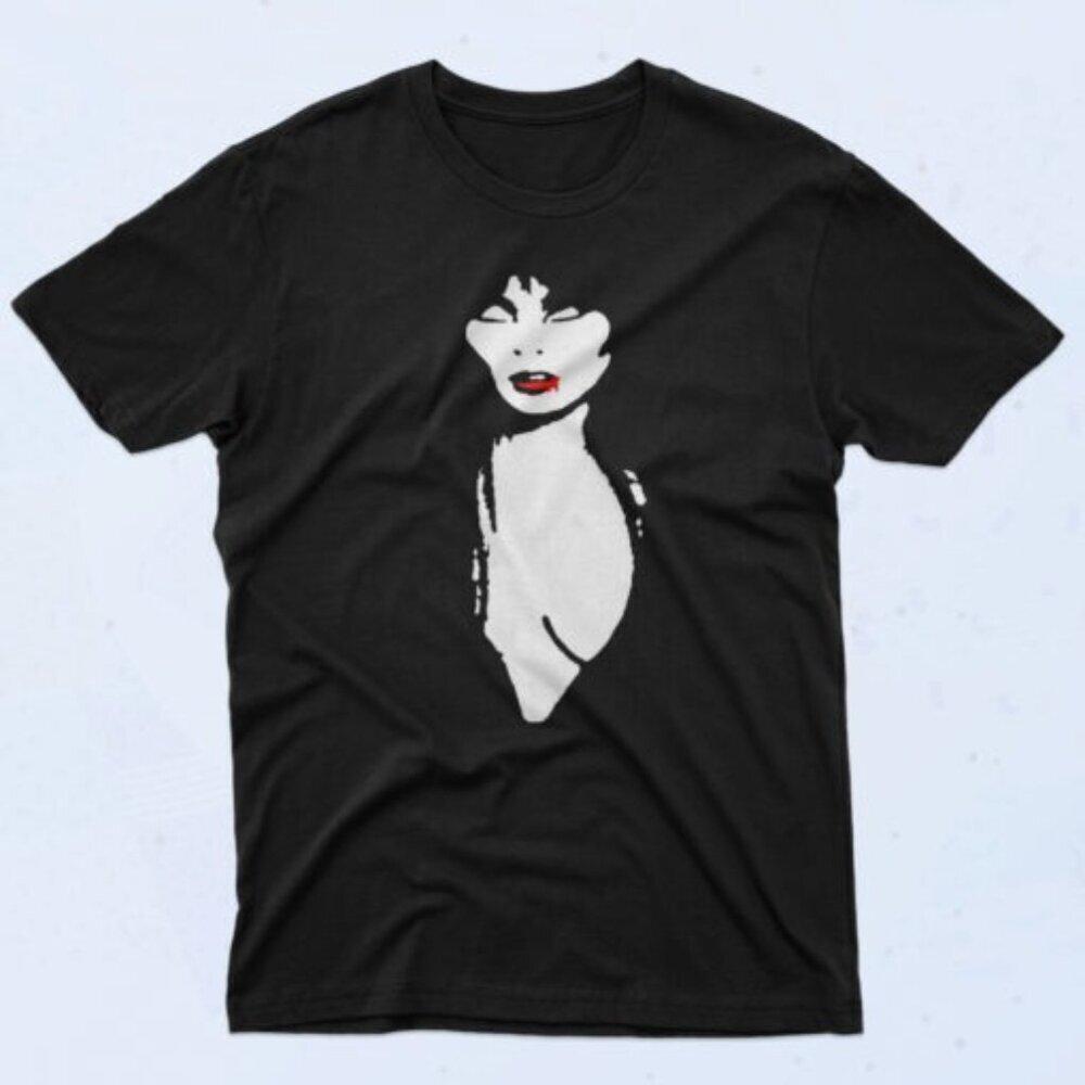 Elvira Mistress Of The Dark Horror Movie 90S Fan Gift Graphic T Shirt 17